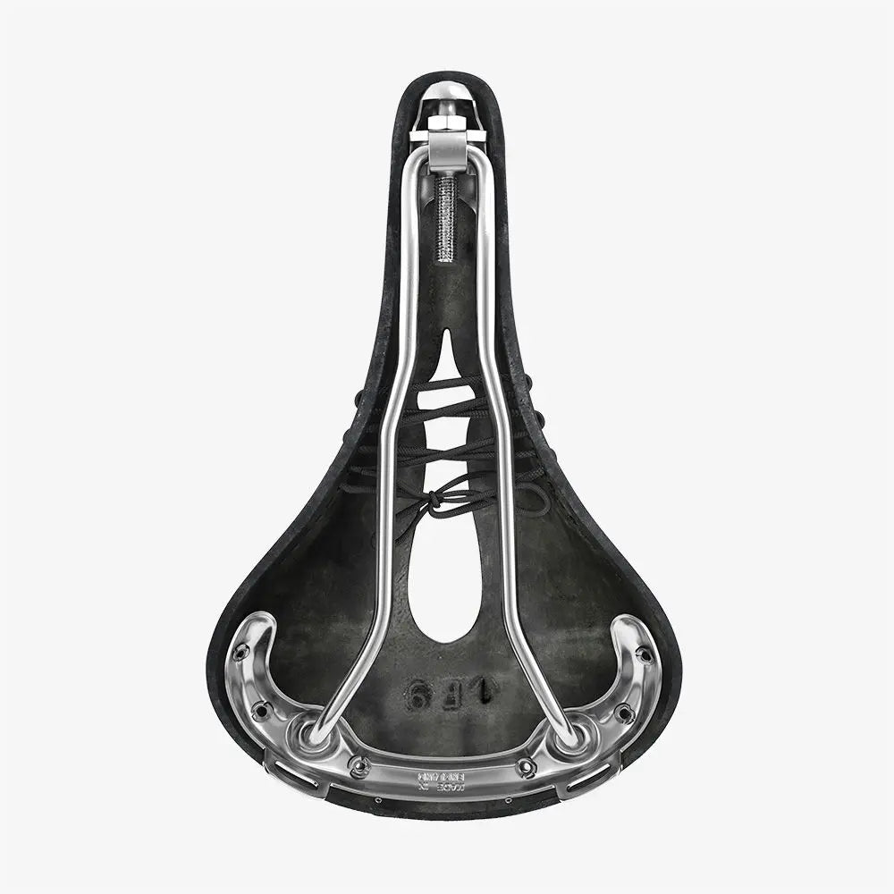 Brooks B17 Saddle, Carved Brooks England