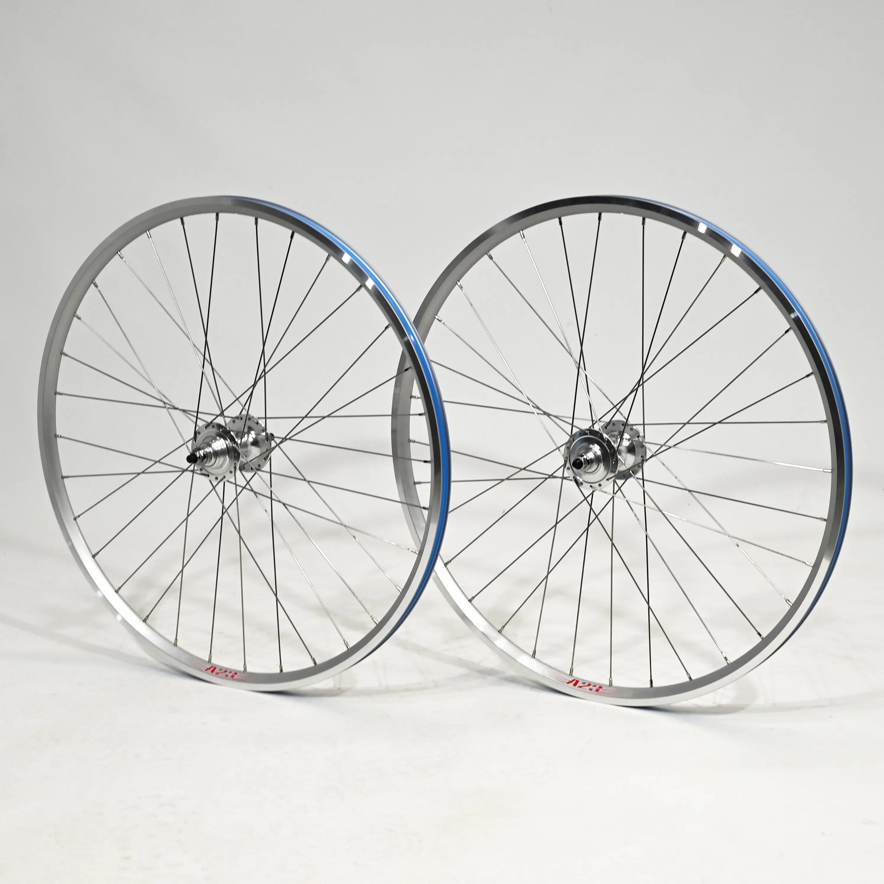 Velocity A23 650B Single Speed-Fixed Gear-Gravel-Tubeless Ready Wheelset Wabi Cycles