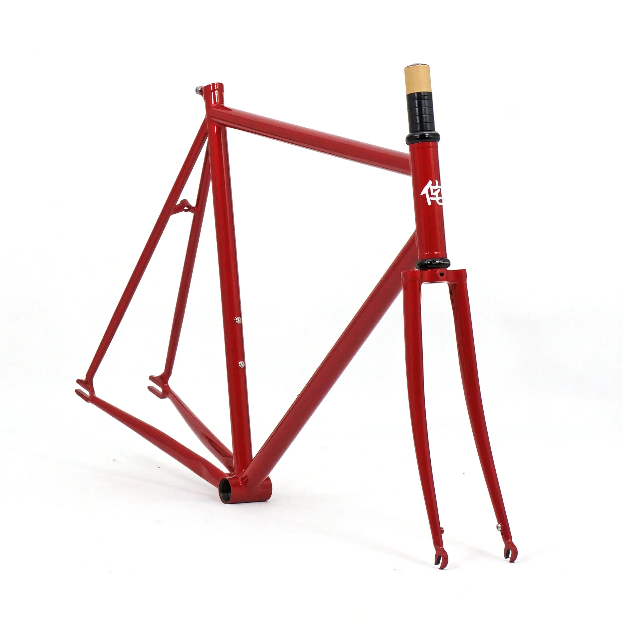 Wabi Classic Frameset, Imperfects Wabi Cycles