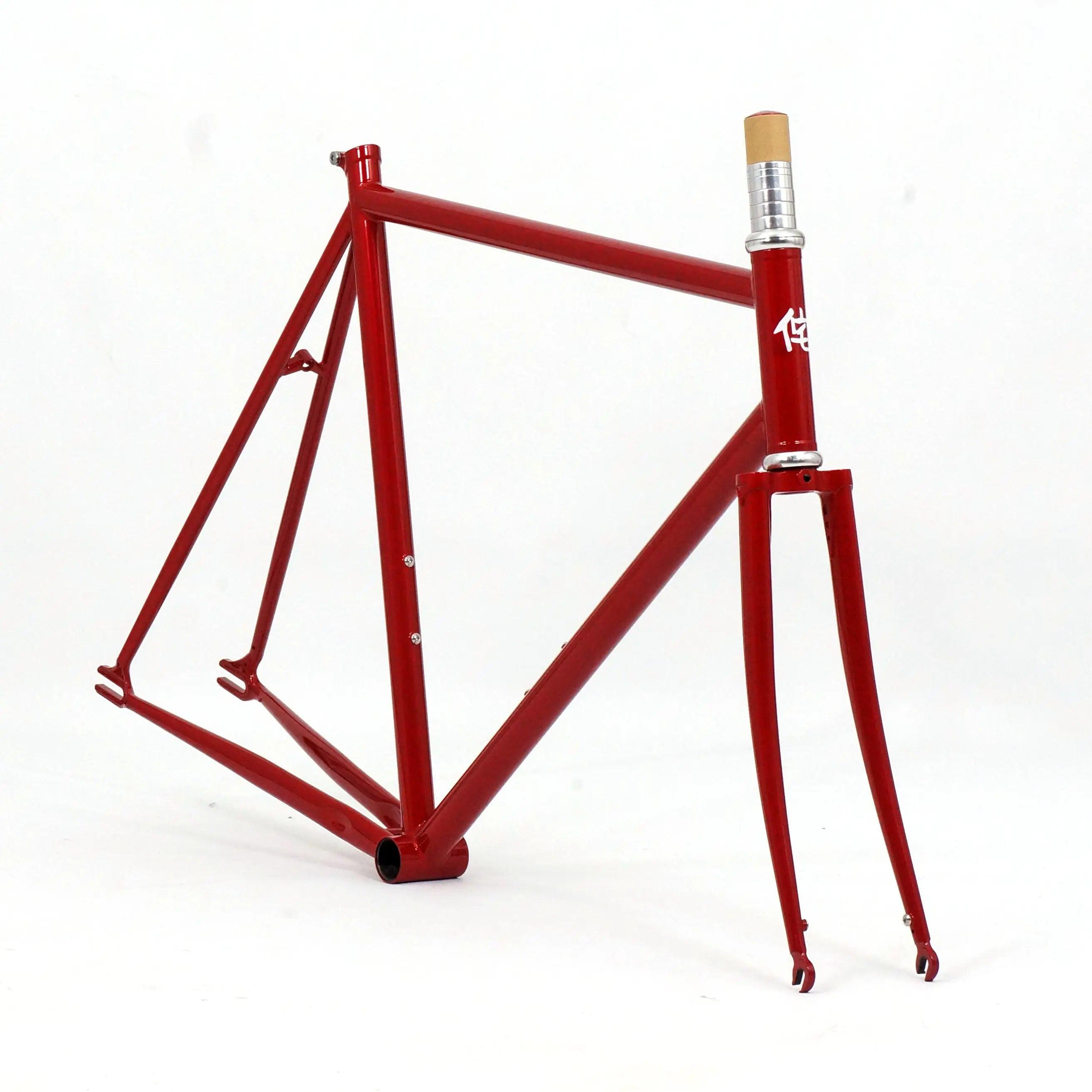 Wabi Classic Frameset, Imperfects Wabi Cycles