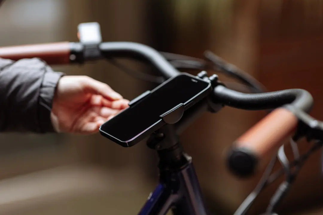 Loop Mini Mount Phone Holder Wabi Cycles