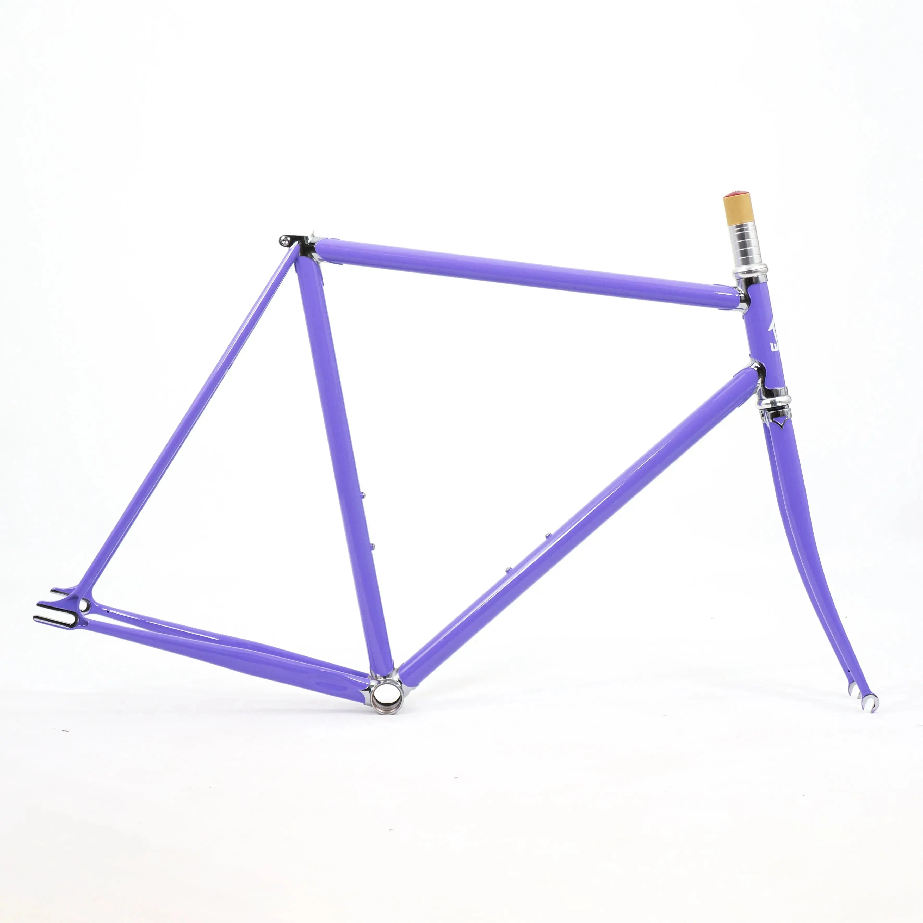 Wabi Special Frameset, Chrome Lug Limited Edition Wabi Cycles