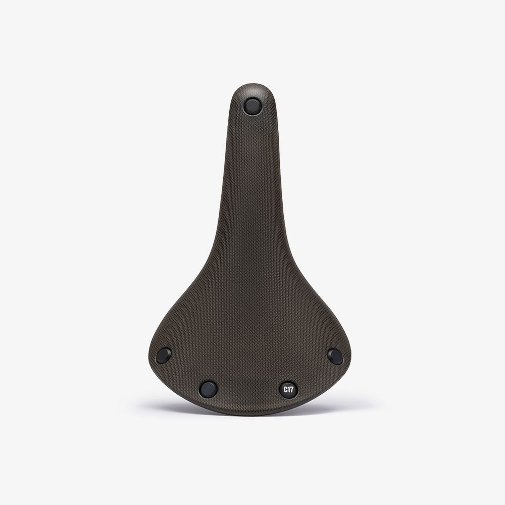 Brooks C17 All-Weather Saddle