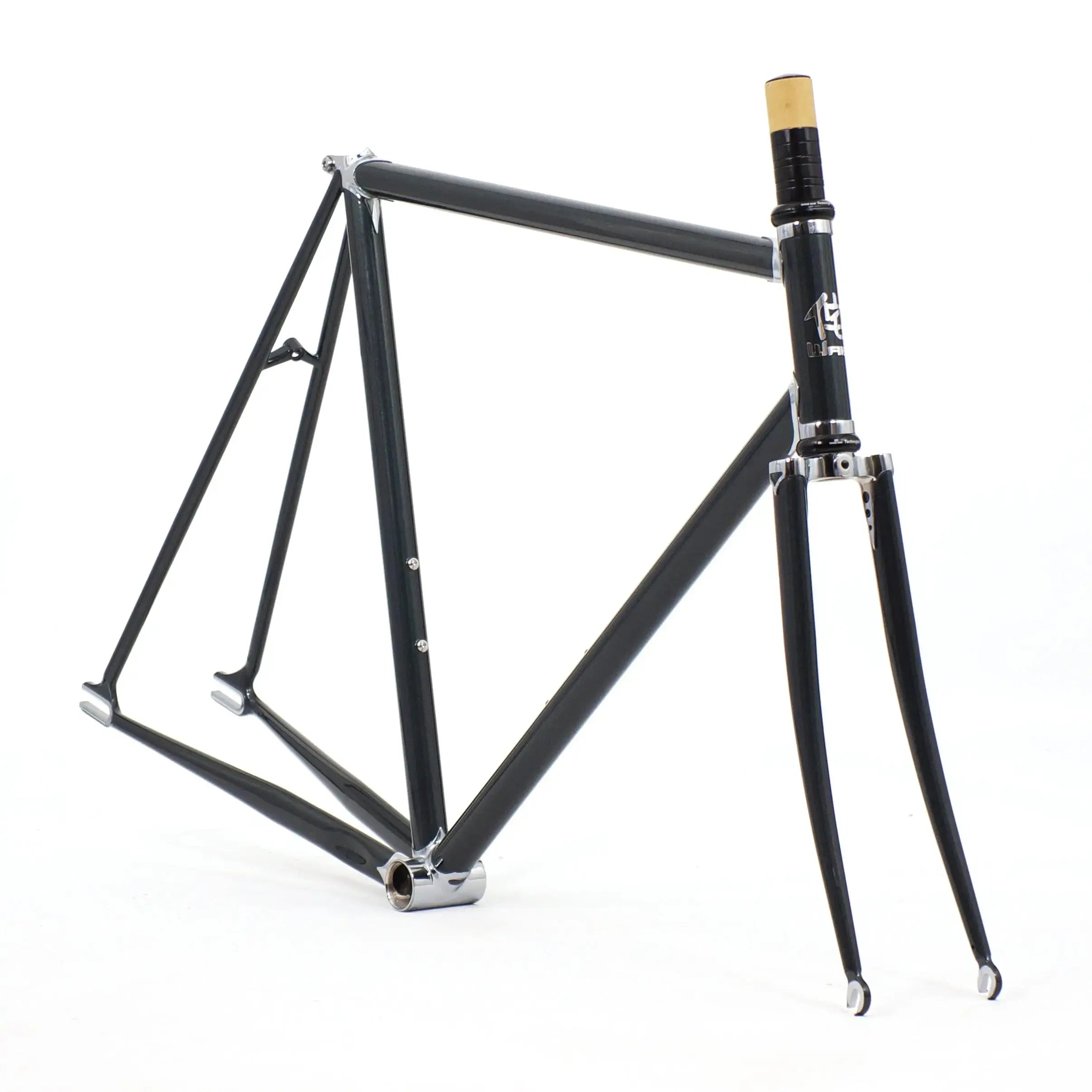 Wabi Special Frameset, Chrome Lug Limited Edition Wabi Cycles