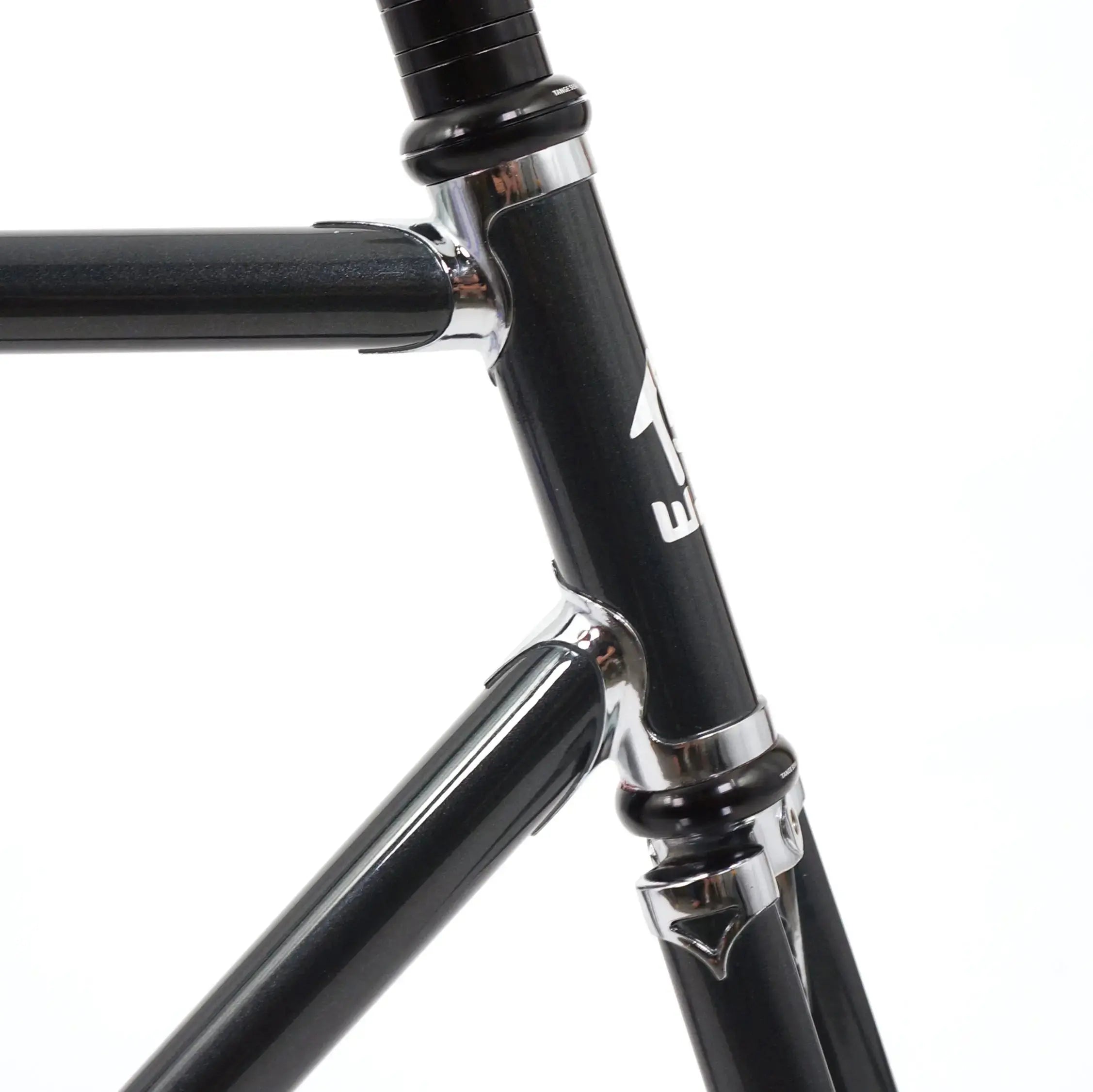 Wabi Special Frameset, Chrome Lug Limited Edition Wabi Cycles