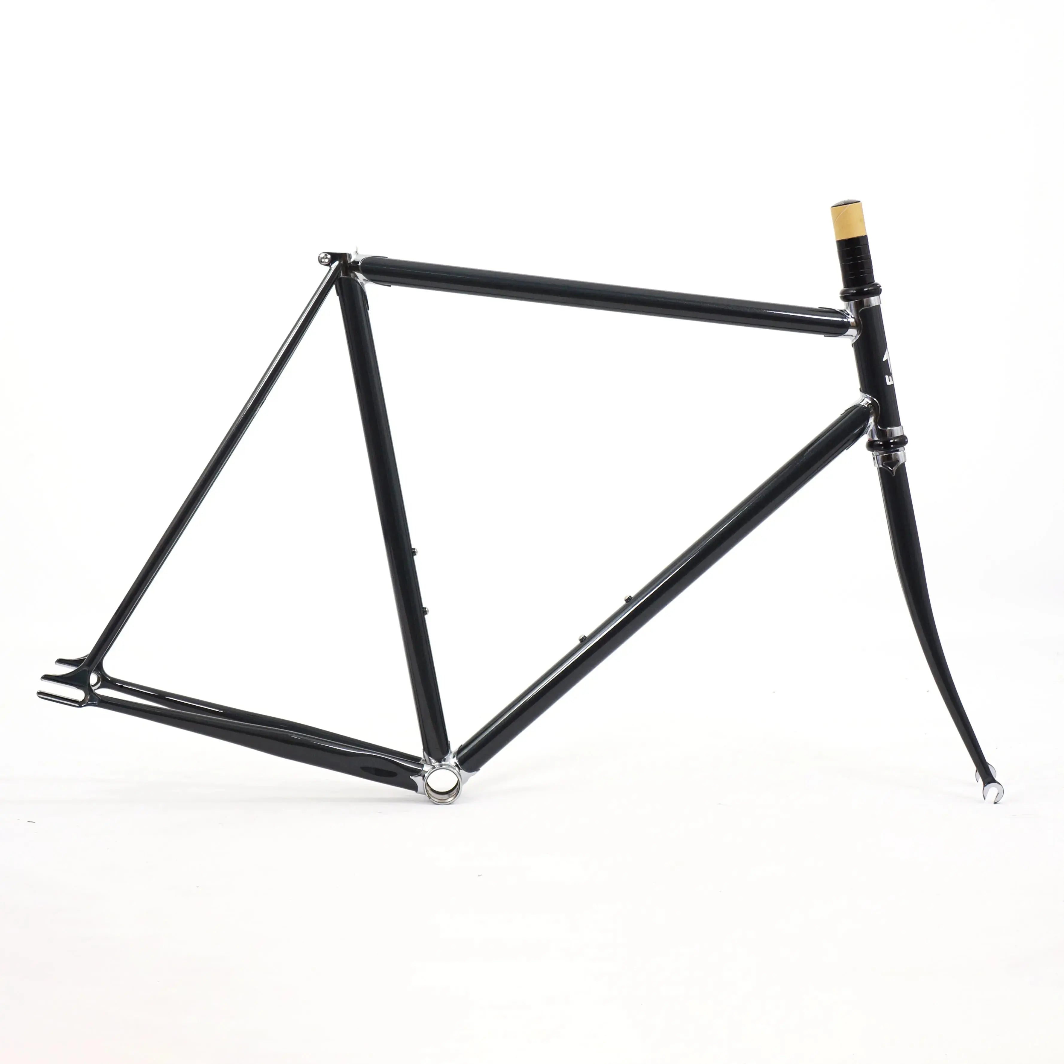 Wabi Special Frameset, Chrome Lug Limited Edition Wabi Cycles