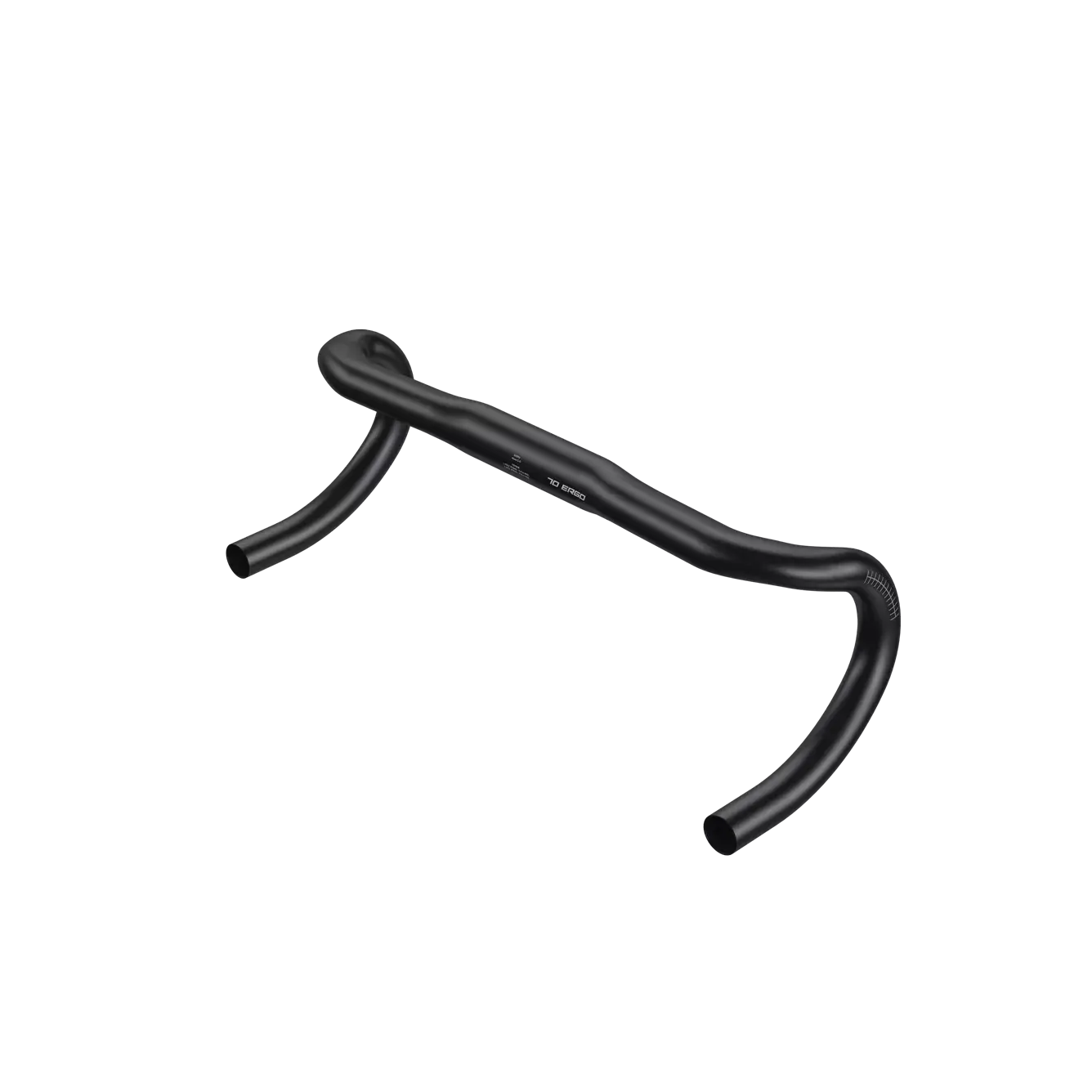 Zipp Service Course 70 Ergo Handlebars, 31.8mm Nitto