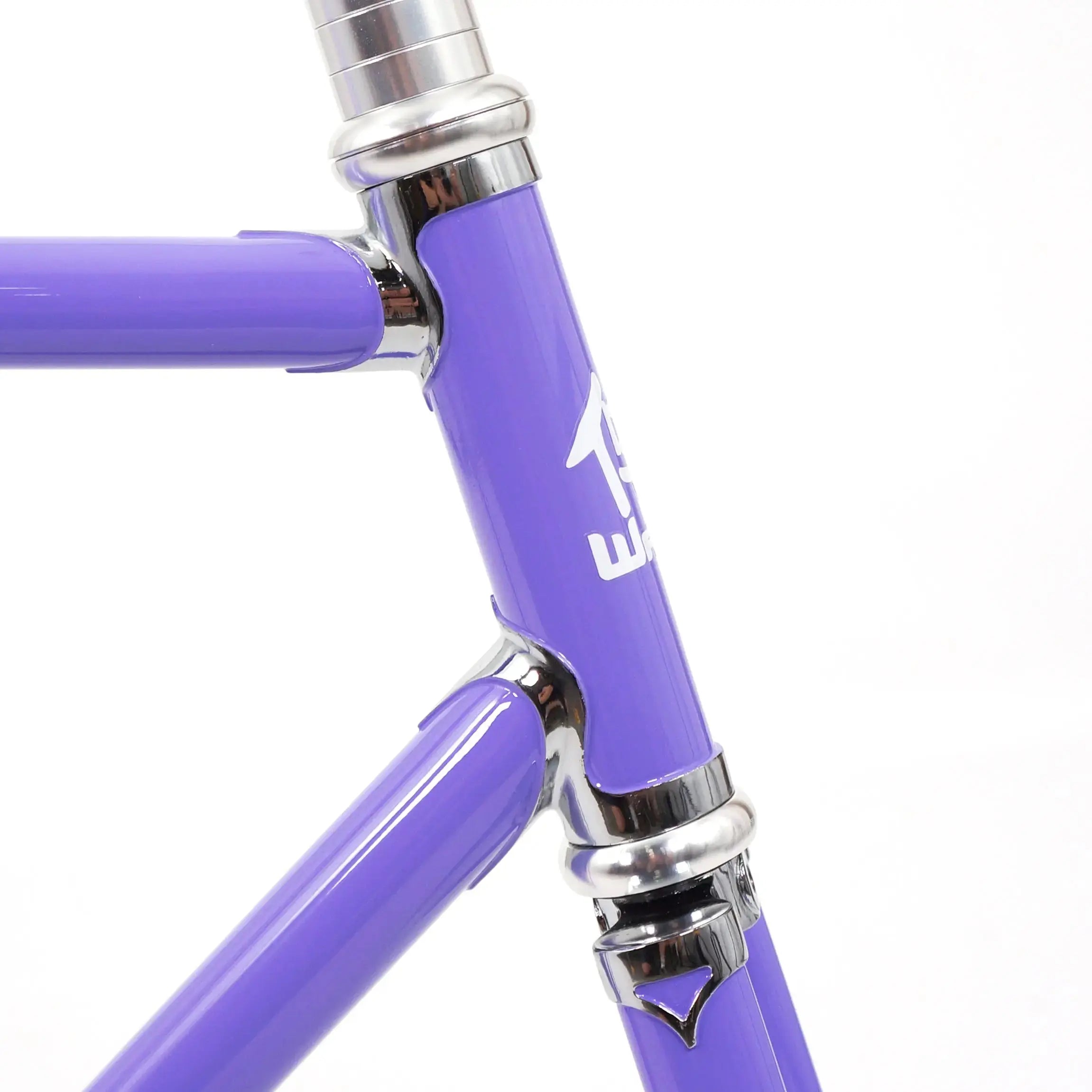 Wabi Special Frameset, Chrome Lug Limited Edition Wabi Cycles