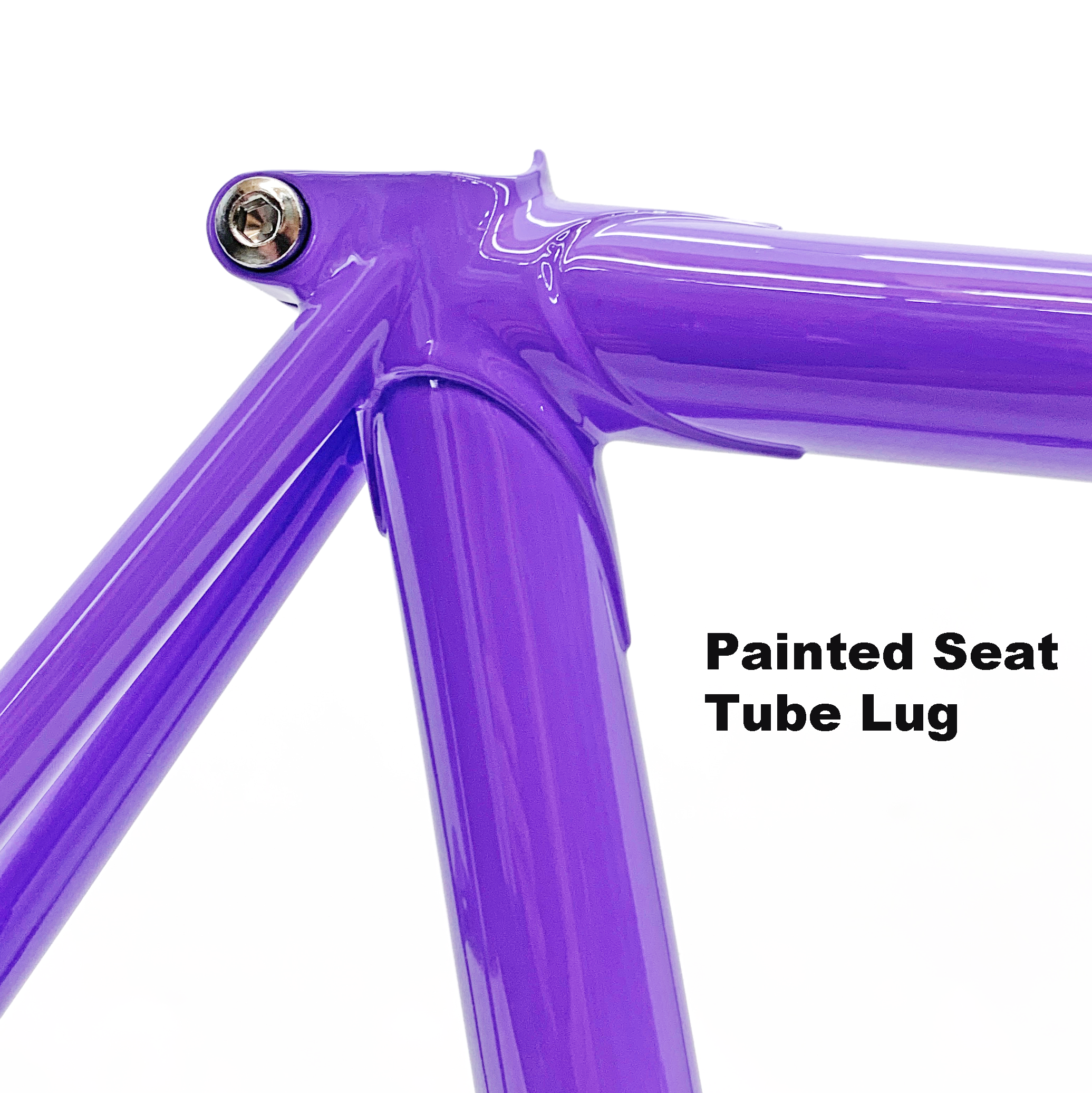 Wabi Special Frameset, Chrome Lug Limited Edition IMPERFECTS/ALTERNATES