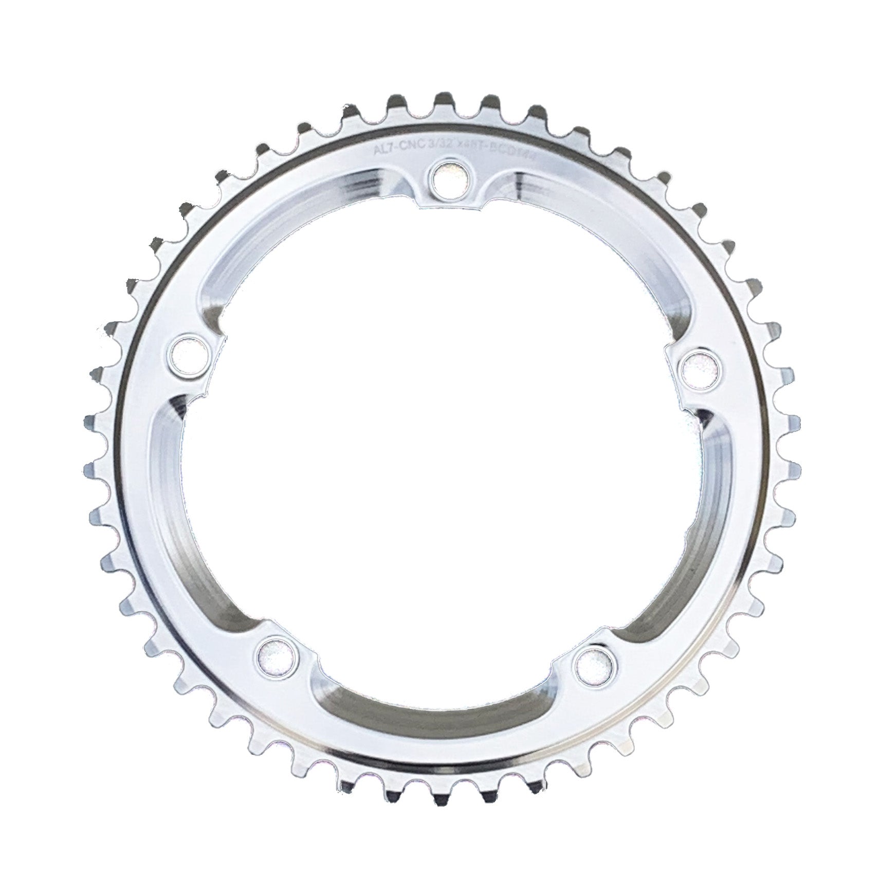 Wabi 3/32" Single Speed /Fixed Gear Chainring, 144BCD