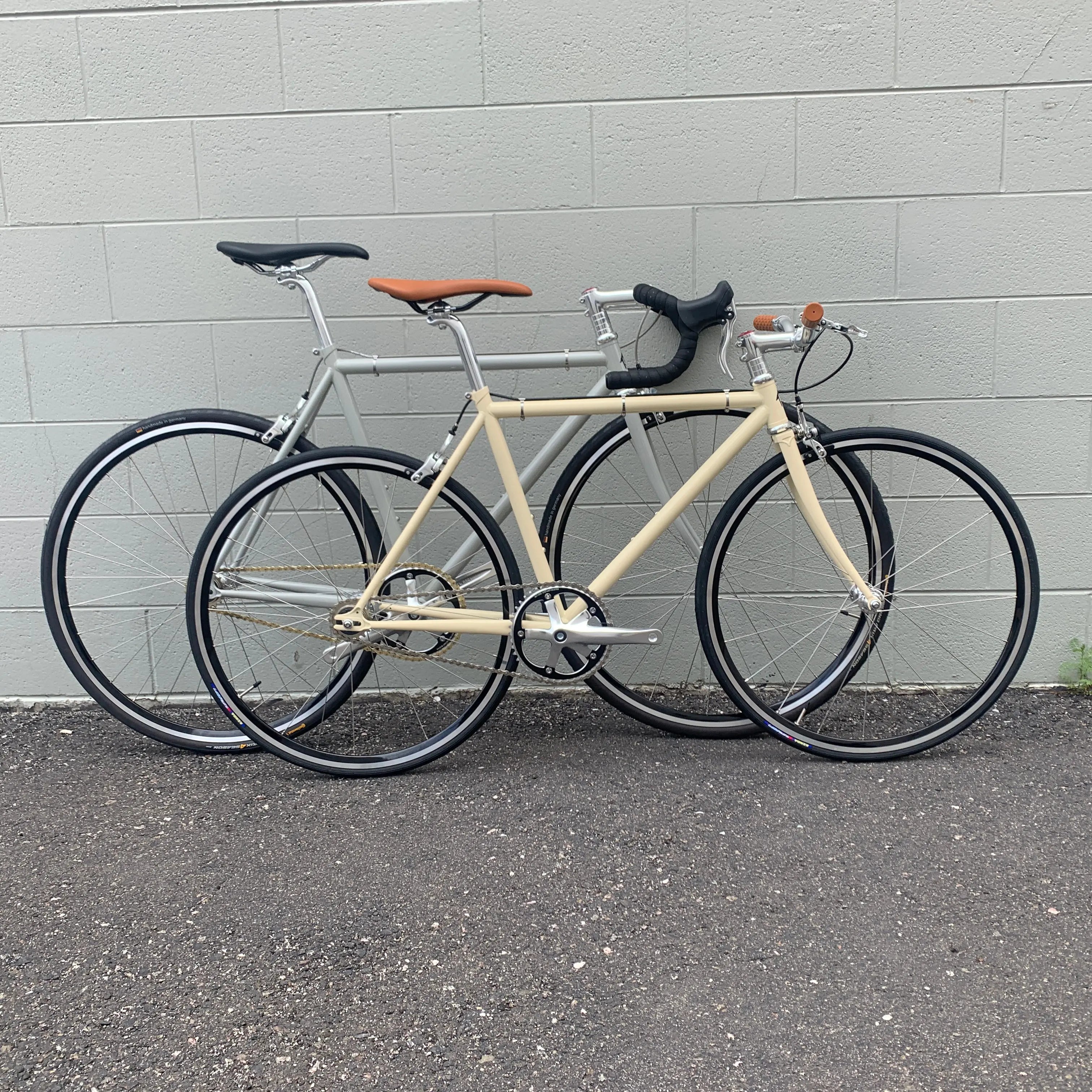 42cm / 650c Wabi Classic Wabi Cycles