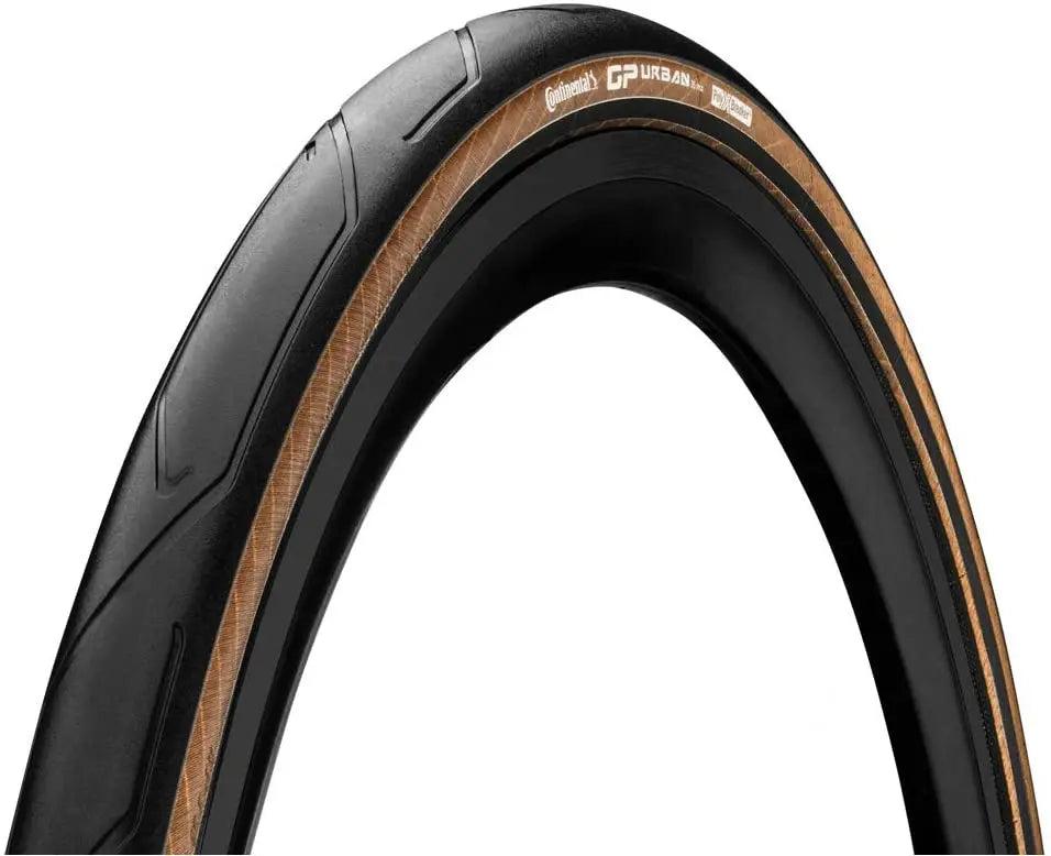 Continental Grand Prix Urban, 700C x 35mm, Brown Sidewall-Wabi Cycles