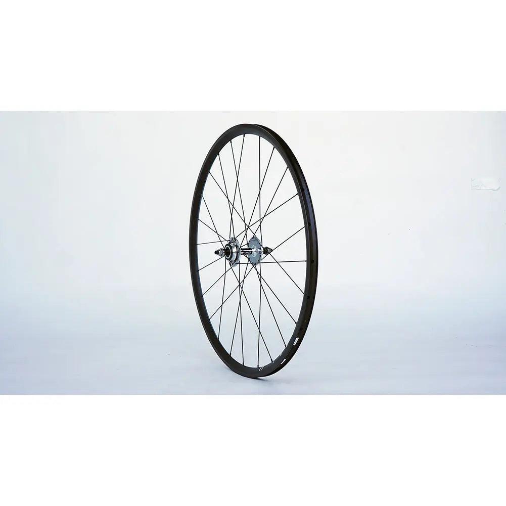 DT Swiss / H+Son Archetype 700C 20H/24H Fixed/Fixed Wheelset-Wabi Cycles