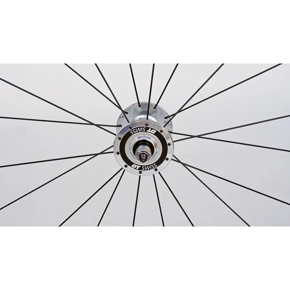 DT Swiss / H+Son Archetype 700C 20H/24H Fixed/Fixed Wheelset-Wabi Cycles