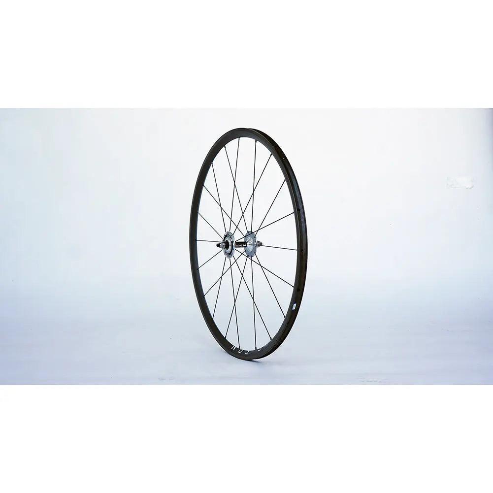 DT Swiss / H+Son Archetype 700C 20H/24H Fixed/Fixed Wheelset-Wabi Cycles