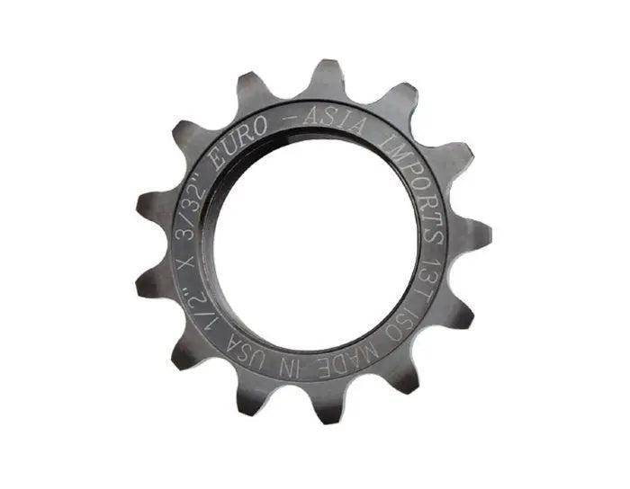 EAI Deluxe Steel Fixed Cog, 3/32"-Wabi Cycles