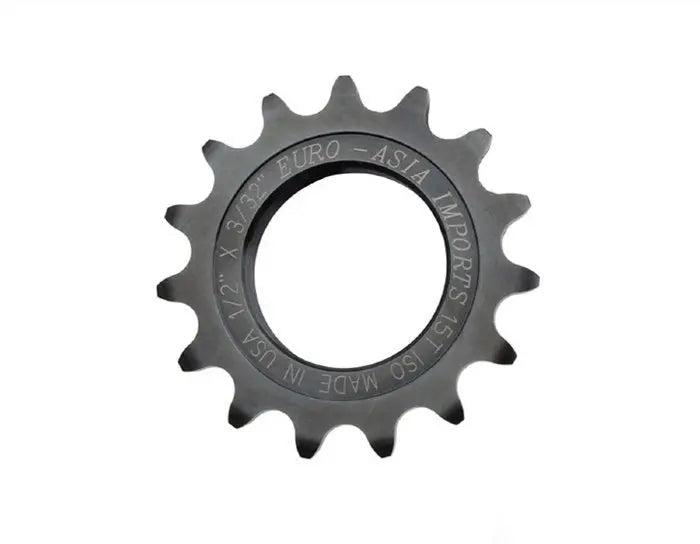 EAI Deluxe Steel Fixed Cog, 3/32"-Wabi Cycles