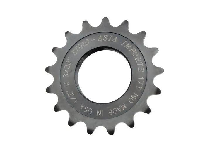 EAI Deluxe Steel Fixed Cog, 3/32"-Wabi Cycles