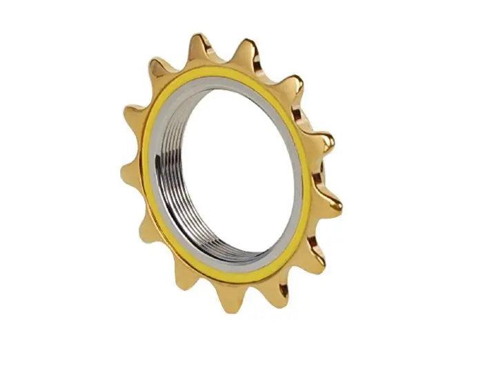 EAI Gold Medal Pro Track Fixed Cog, 1/8"-Wabi Cycles