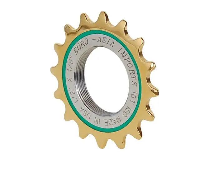 EAI Gold Medal Pro Track Fixed Cog, 1/8"-Wabi Cycles