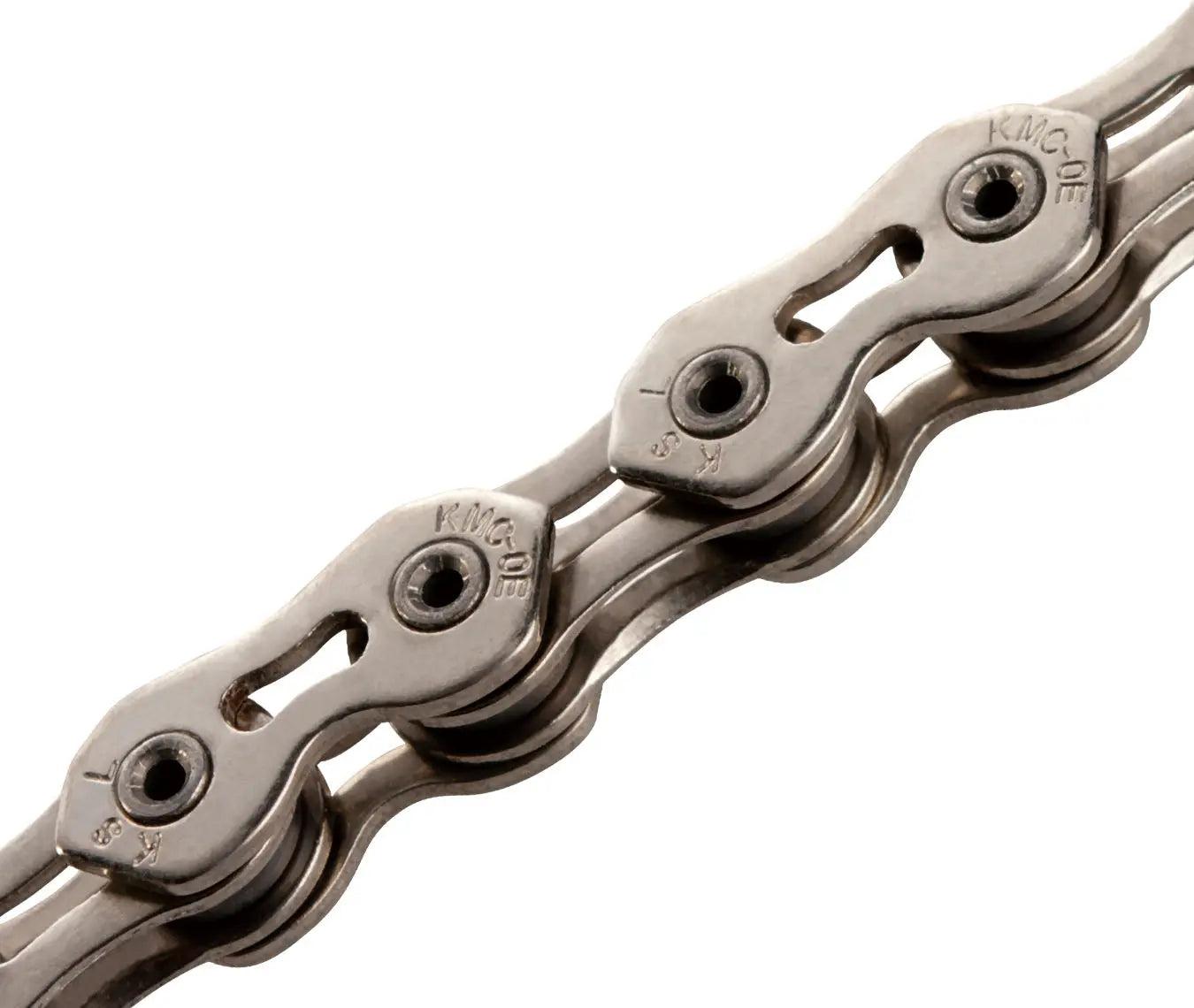 KMC K1SL Narrow Single Speed Chain, 3/32", 100L-Wabi Cycles