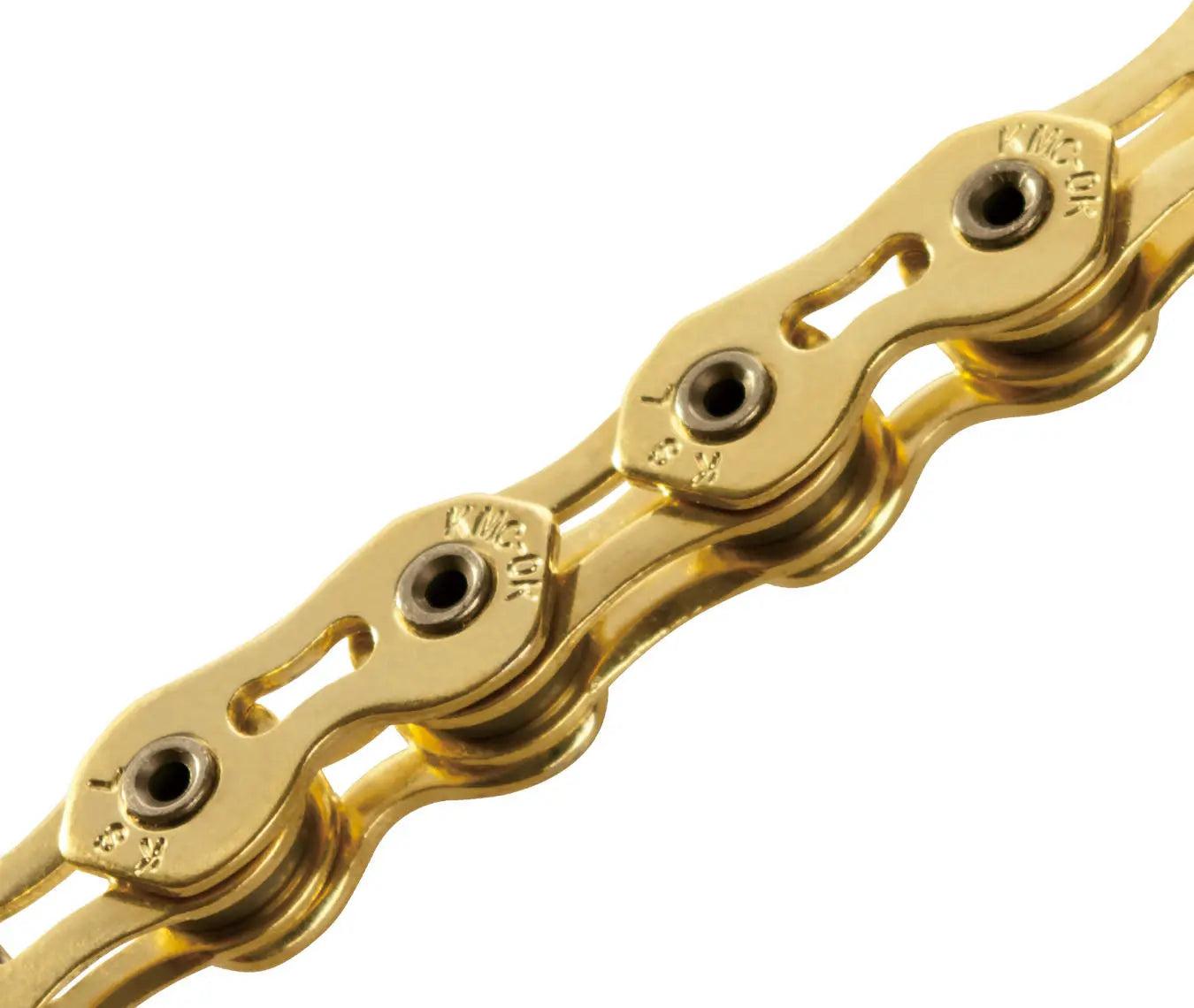 KMC K1SL Narrow Single Speed Chain, 3/32", 100L-Wabi Cycles