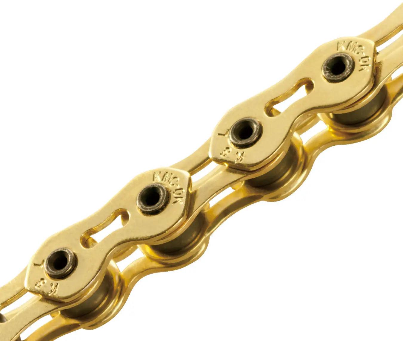 KMC K1SL Wide Single Speed Chain, 1/8", 100L-Wabi Cycles