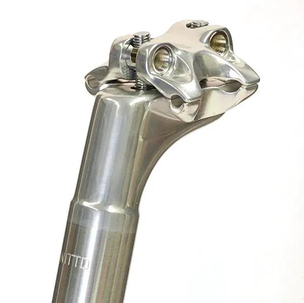 Nitto NJSP72 Jaguar Seatpost, 27.2mm, 250mm, 44mm rails-Wabi Cycles