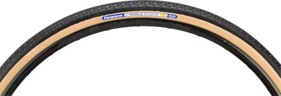 Panaracer Pasela ProTite Tire, Amber Sidewall-Wabi Cycles