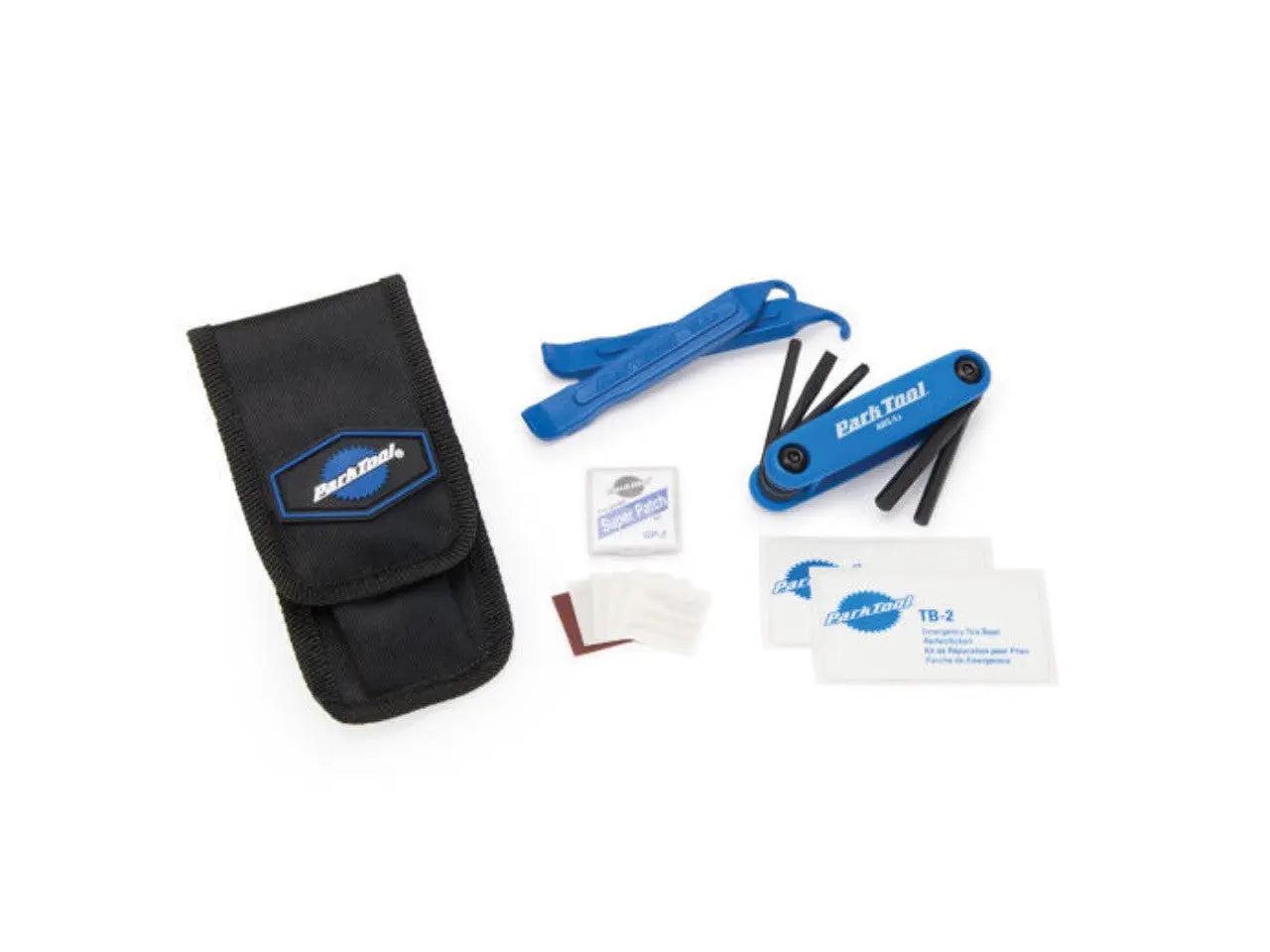 Park Tool Essential Tool Kit WTK-2-Wabi Cycles