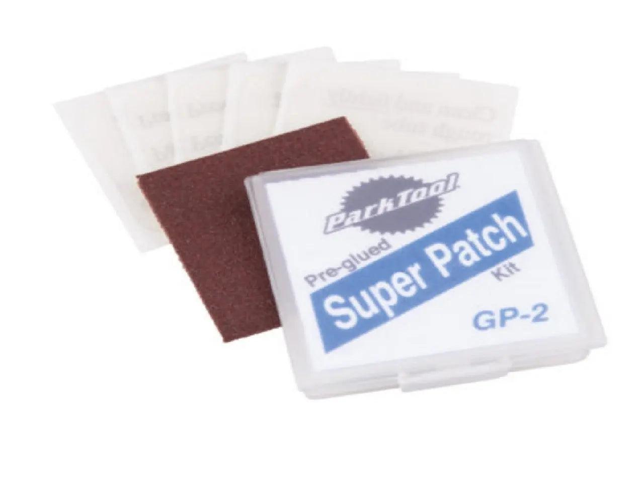 Park Tools Patch Kit GP-2-Wabi Cycles