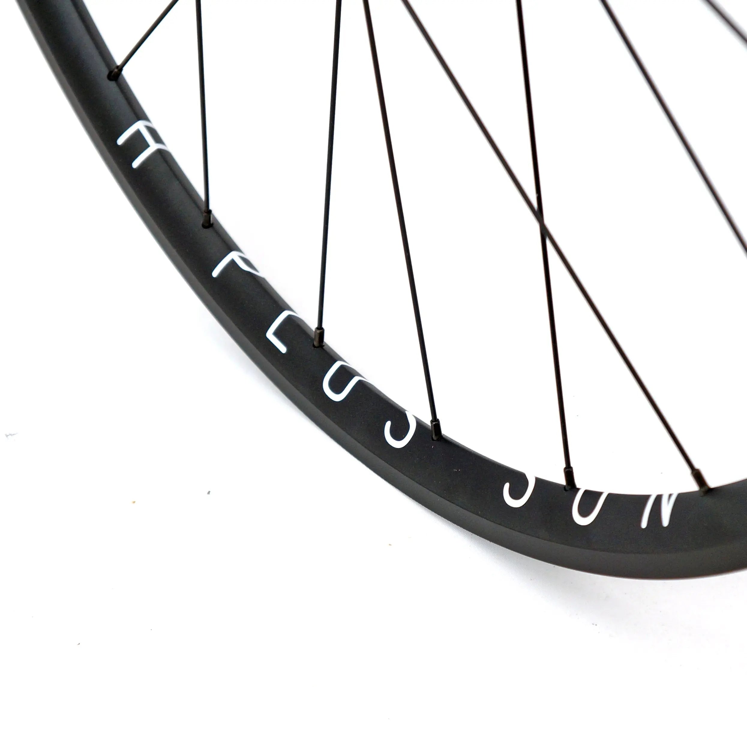 Phil Wood Low Flange / H+Son Archetype 700C 32H/32H Fixed/Fixed Wheelset-Wabi Cycles