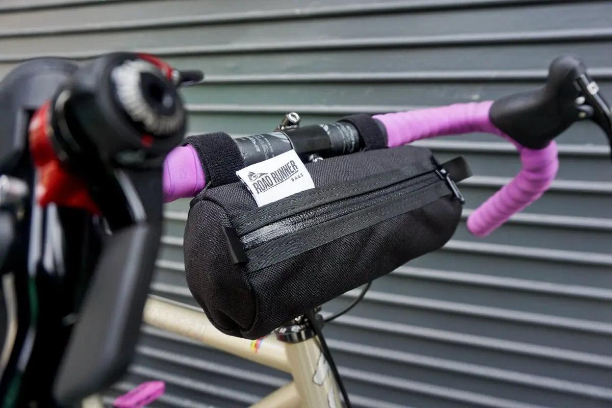 Road Runner Burrito Handlebar Bag-Wabi Cycles