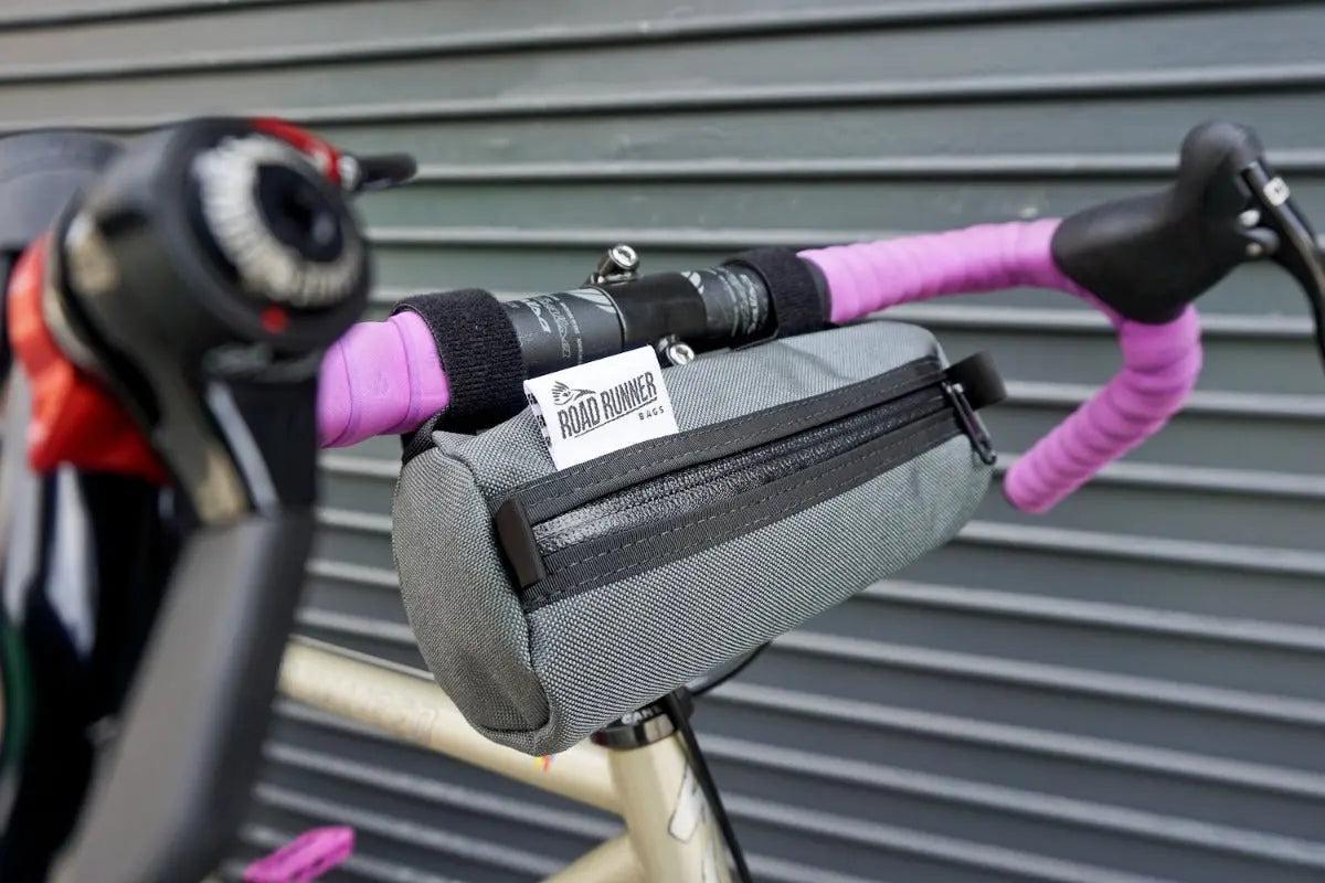 Road Runner Burrito Handlebar Bag-Wabi Cycles