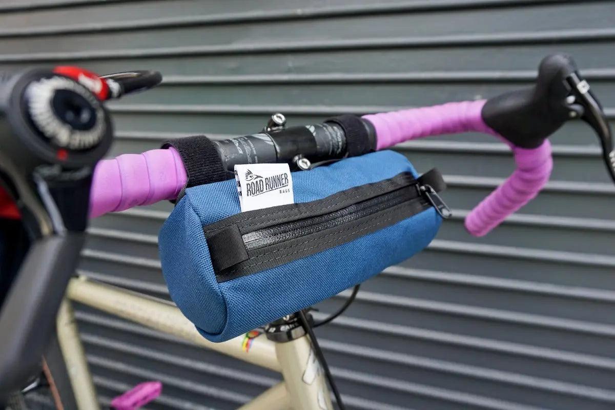 Road Runner Burrito Handlebar Bag-Wabi Cycles