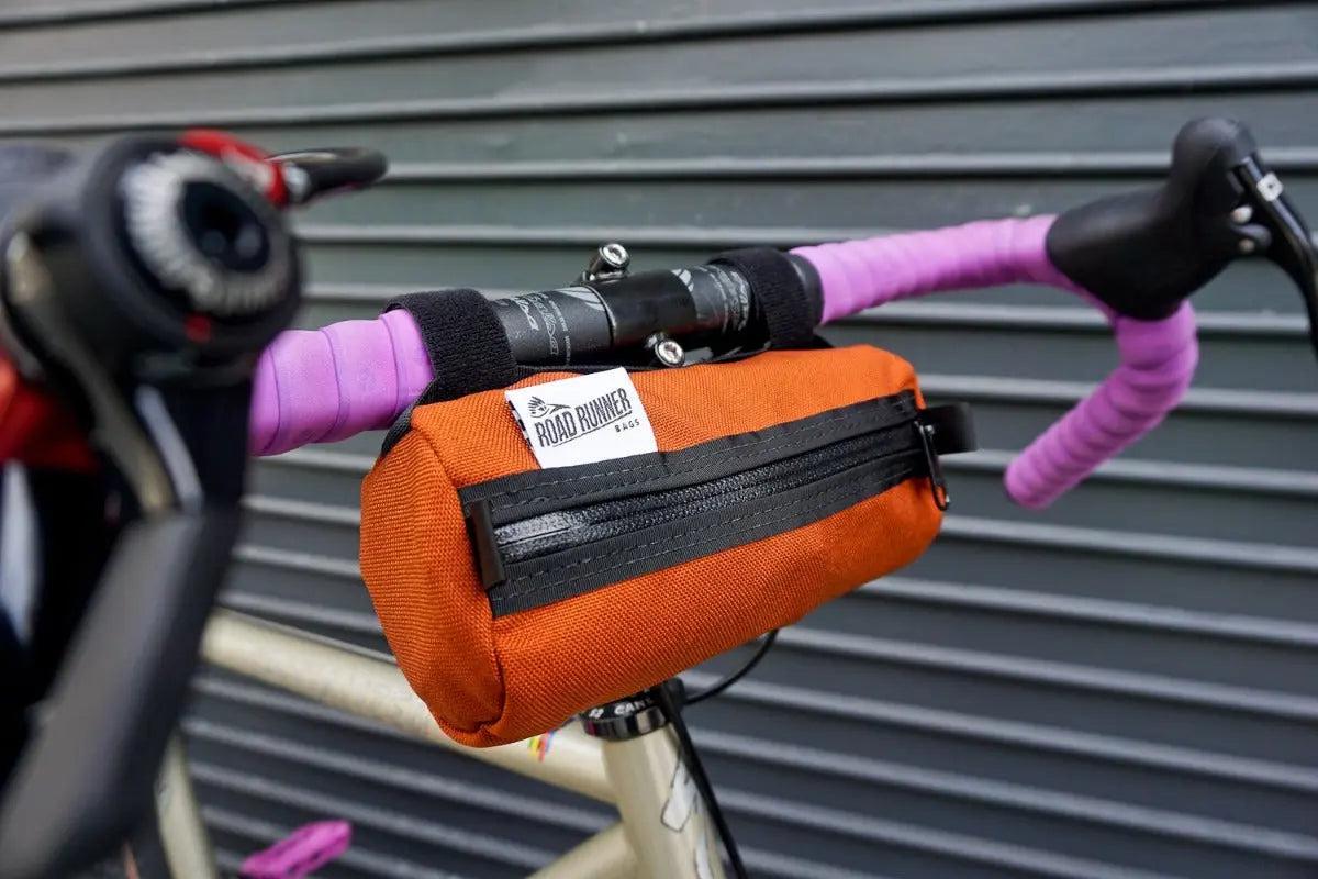 Road Runner Burrito Handlebar Bag-Wabi Cycles