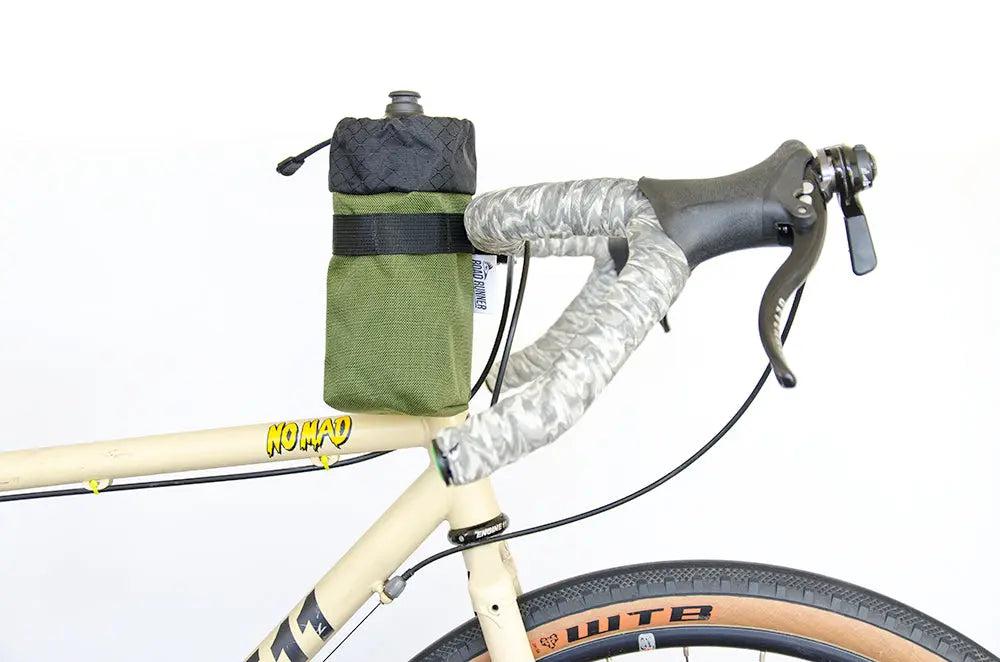 Road Runner Co-Pilot Stem Bag-Wabi Cycles