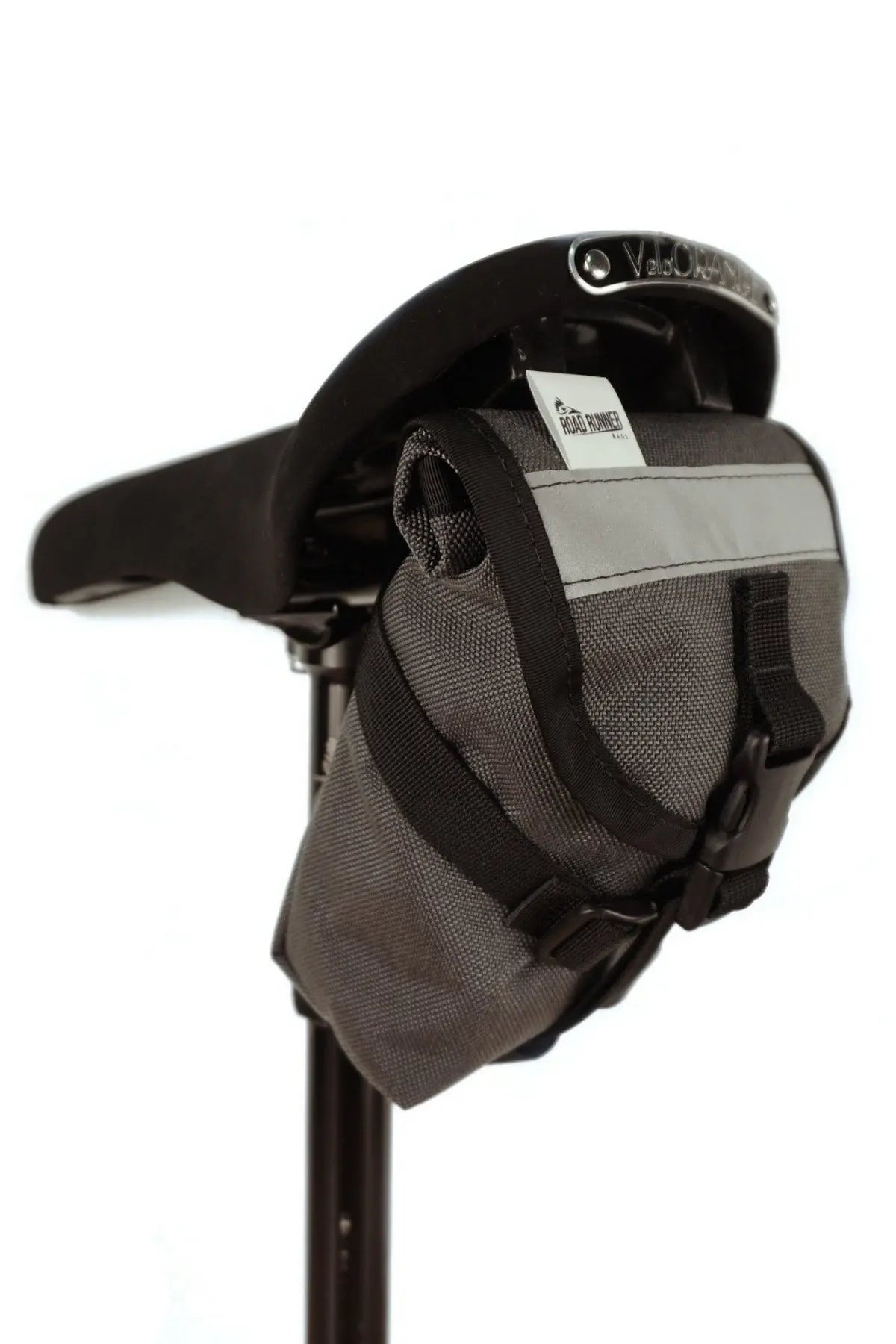 Road Runner Drafter Saddle Bag-Wabi Cycles