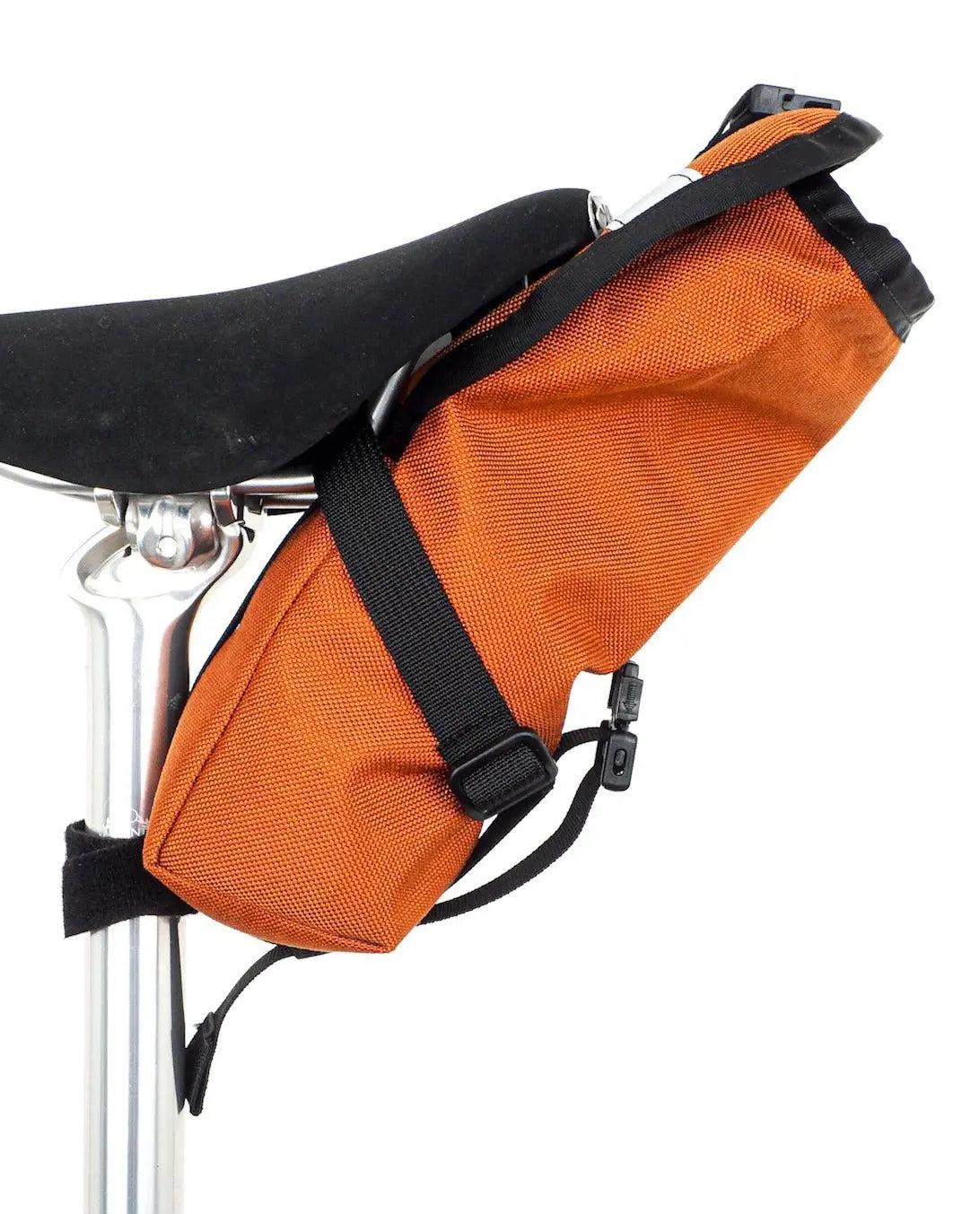 Road Runner Drafter Saddle Bag-Wabi Cycles