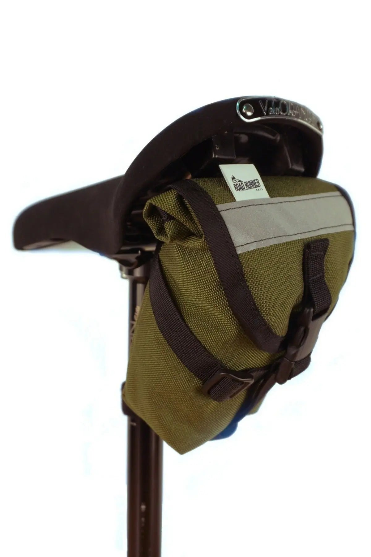 Road Runner Drafter Saddle Bag-Wabi Cycles