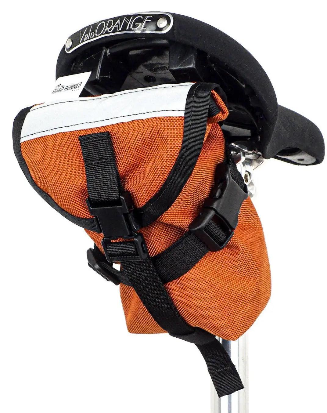 Road Runner Drafter Saddle Bag-Wabi Cycles