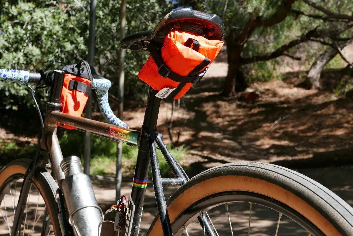 Road Runner Tool Saddle Bag-Wabi Cycles