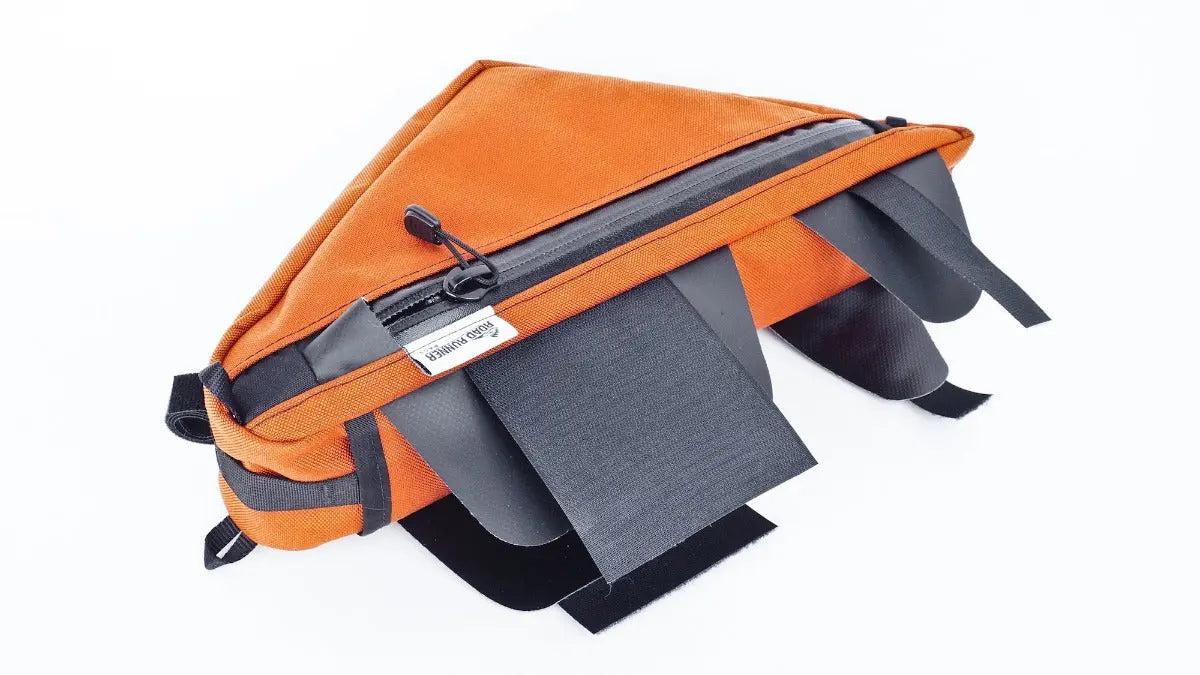 Road Runner Wedge Half Frame Bag-Wabi Cycles