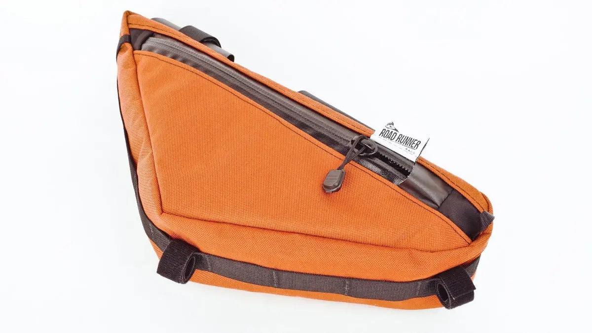 Road Runner Wedge Half Frame Bag-Wabi Cycles