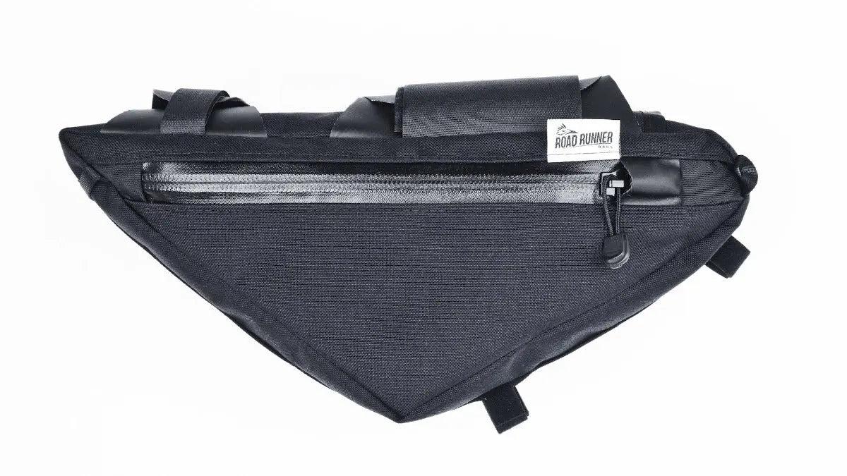 Road Runner Wedge Half Frame Bag-Wabi Cycles