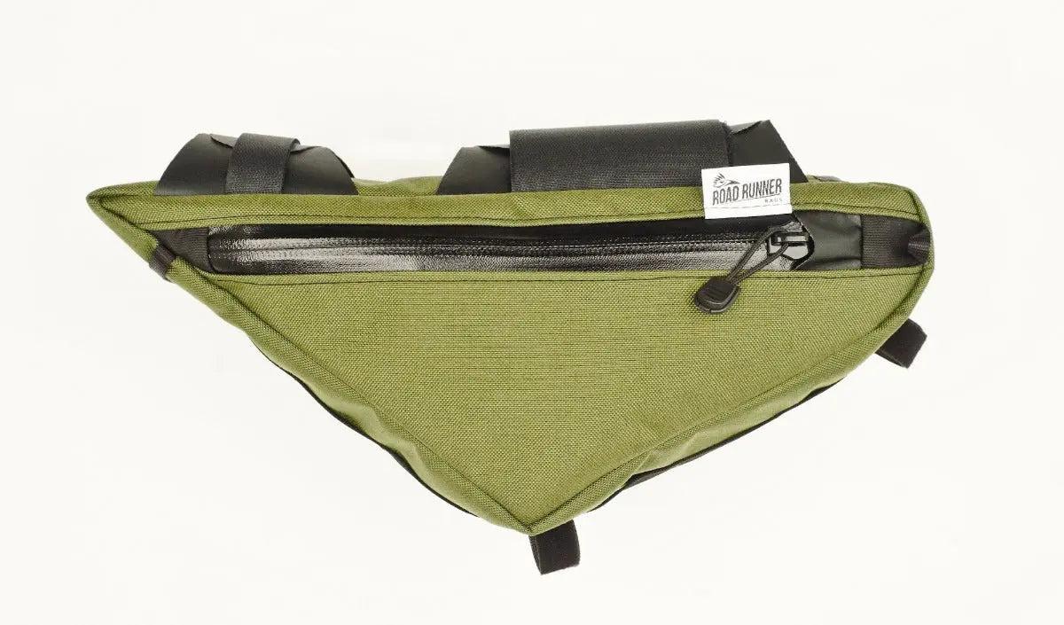 Road Runner Wedge Half Frame Bag-Wabi Cycles