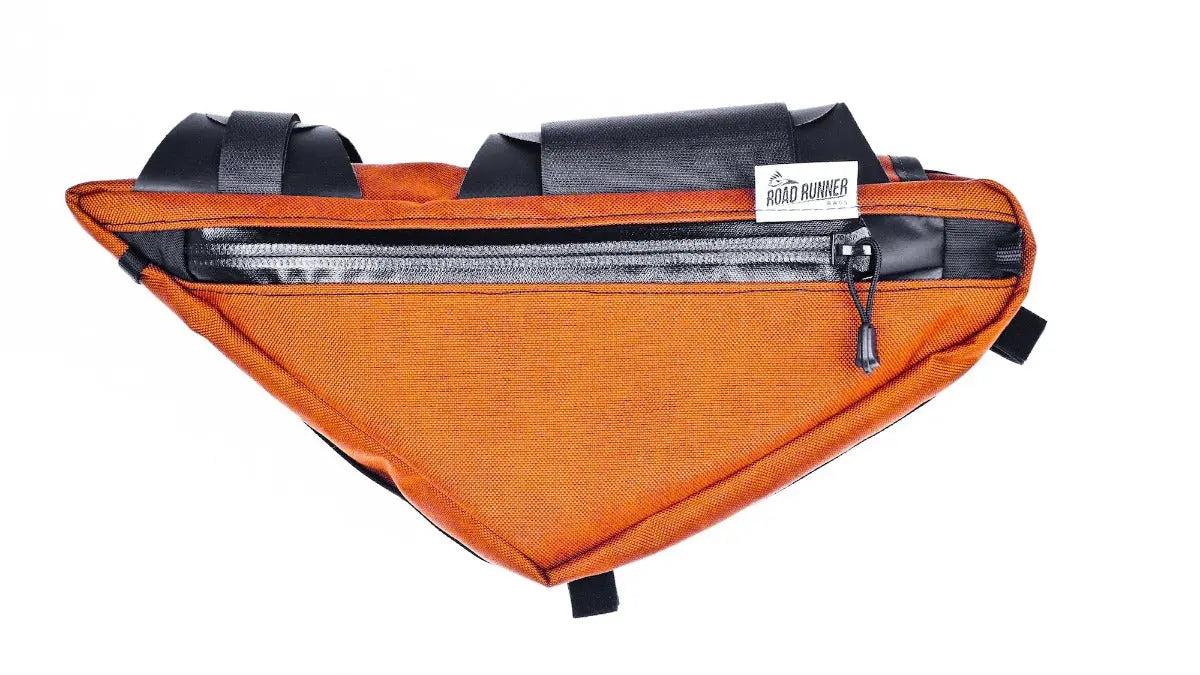 Road Runner Wedge Half Frame Bag-Wabi Cycles