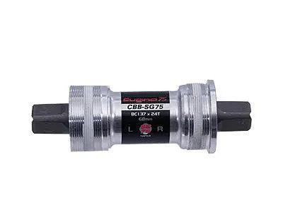 Sugino CBB-SG75 Track Cartridge Bottom Bracket (for Sugino 75), 109mm-Wabi Cycles