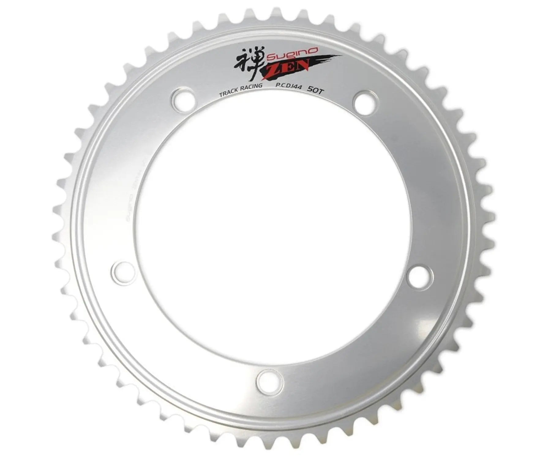 Sugino Zen Chainring, 144BCD, 1/8"-Wabi Cycles