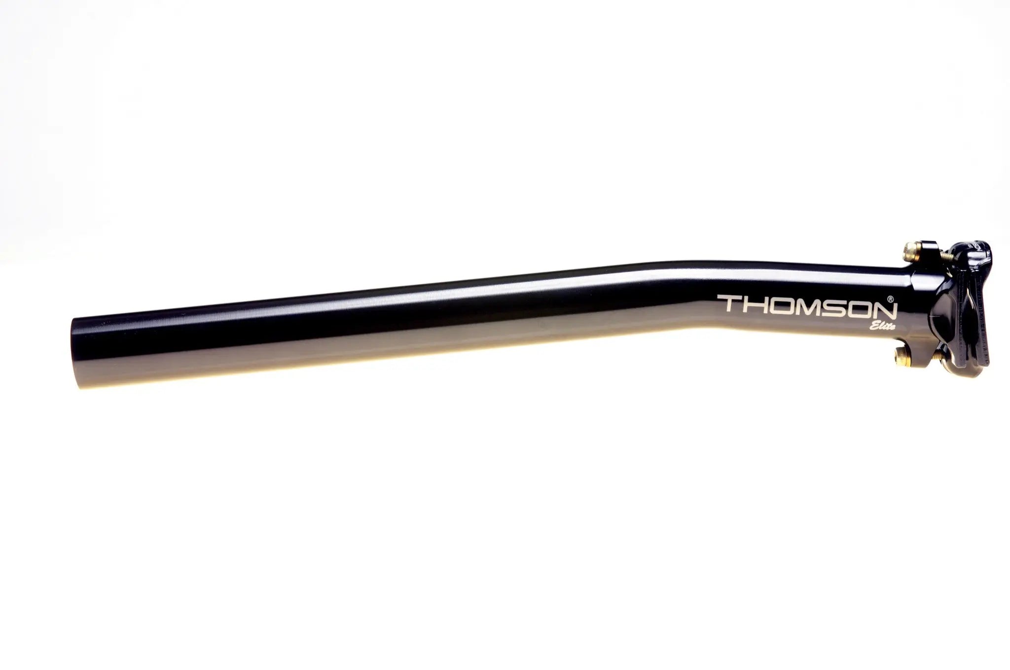 Thomson Elite Setback Seatpost, 27.2MM-Wabi Cycles